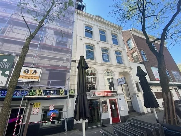 Woning te huur: Witte de Withstraat, Rotterdam