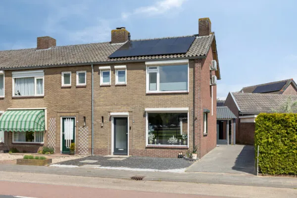 Hoekwoning te koop: Witte Kruis 61, Babberich Babberich