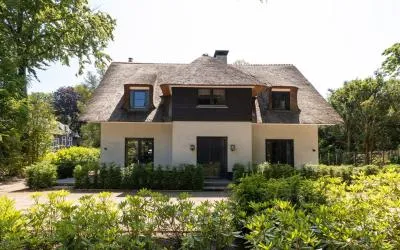 Vrijstaande woning te koop: Witte Kruislaan 6D, Trompenberg-Noord Hilversum