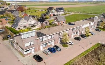 Tussenwoning te koop: Witte Kwikstaart 8, Zevenhoven