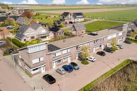 Tussenwoning te koop: Witte Kwikstaart 8, Zevenhoven Zevenhoven