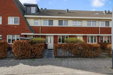 Tussenwoning te koop: Witte Ring 103, Assendelft