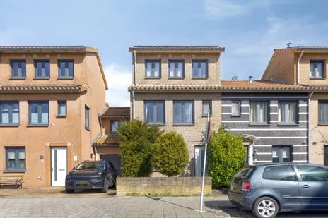 Tussenwoning te koop: Witte Ring 12, Parkrijk Zuid Assendelft