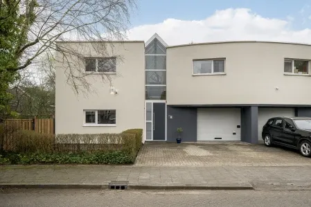Twee-onder-één-kap te koop: Witte Spaanstraat 25, Rotterdam
