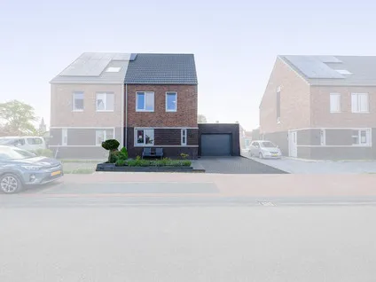 Twee-onder-één-kap te koop: Wittebergstraat 17, Kern Lomm Lomm
