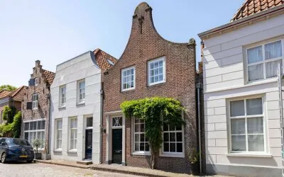 Tussenwoning te koop: Wittebroodstraat 15, Heusden Heusden