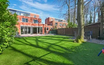 Tussenwoning te koop: Wittelaan 4A, Kerkehout Wassenaar