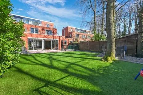 Tussenwoning te koop: Wittelaan 4A, Kerkehout Wassenaar
