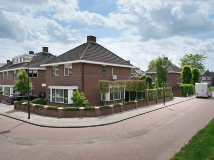Hoekwoning te koop: Wittem 30, Markgraven Almelo