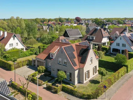 Vrijstaande woning te koop: Wittem 43, Markgraven Almelo