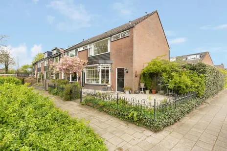 Hoekwoning te koop: Wittenburg 147, Paasbos-west Nijkerk