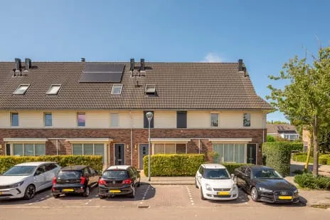 Tussenwoning te koop: Wittenburg 17, Hoofddorp Toolenburg West Hoofddorp