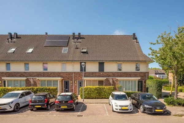 Tussenwoning te koop: Wittenburg 17, Hoofddorp Toolenburg West Hoofddorp