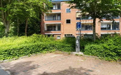 Appartement te koop: Wittenburg 19, Paasbos-west Nijkerk