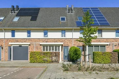Tussenwoning te koop: Wittenburg 31, Hoofddorp Toolenburg West Hoofddorp
