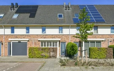 Tussenwoning te koop: Wittenburg 31, Hoofddorp Toolenburg West Hoofddorp