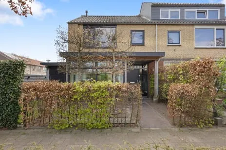Hoekwoning te koop: Wittenburg 60, Paasbos-west Nijkerk