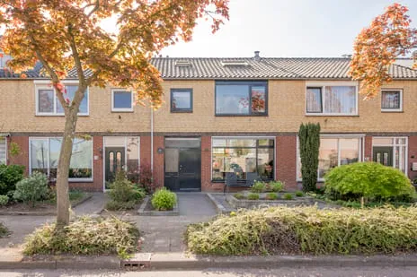 Tussenwoning te koop: Wittenburg 66, Paasbos-west Nijkerk