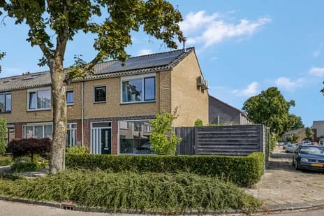 Hoekwoning te koop: Wittenburg 70, Paasbos-west Nijkerk