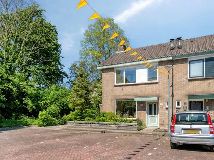 Hoekwoning te koop: Wittenburg 85, Paasbos-west Nijkerk