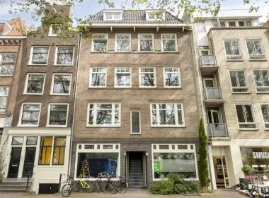 Studio te koop: Wittenburgergracht 131, Amsterdam