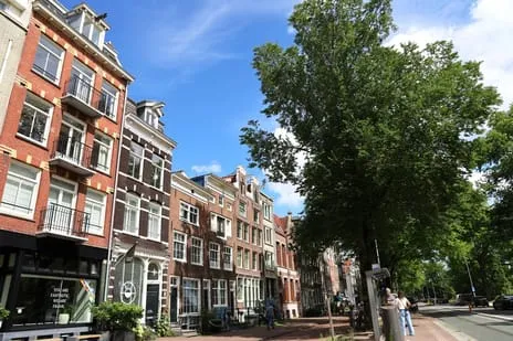 Apartment for rent: Wittenburgergracht 185, Wittenburg Amsterdam
