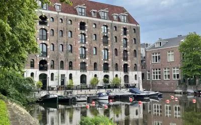Appartement te koop: Wittenburgergracht 49, Wittenburg Amsterdam