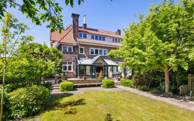 Twee-onder-één-kap te koop: Wittenburgerweg 102, Nieuw-Wassenaar Wassenaar