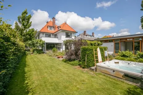Vrijstaande woning te koop: Wittenburgerweg 160, Nieuw-Wassenaar Wassenaar