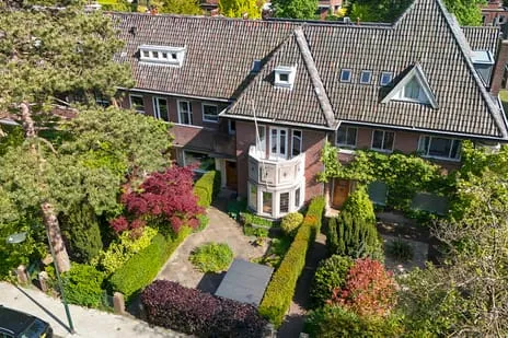 Twee-onder-één-kap te koop: Wittenburgerweg 180, Nieuw-Wassenaar Wassenaar