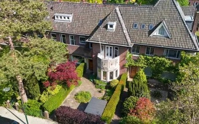 Twee-onder-één-kap te koop: Wittenburgerweg 180, Nieuw-Wassenaar Wassenaar