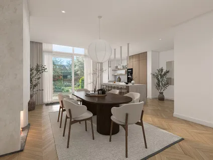Tussenwoning te koop: Wittenburgerweg 44, Nieuw-Wassenaar Wassenaar