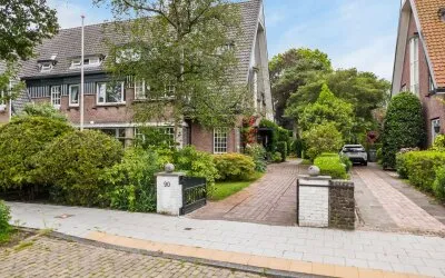 Corner house for sale: Wittenburgerweg 90, Nieuw-Wassenaar Wassenaar