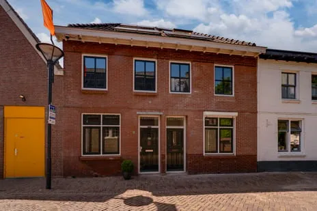 Tussenwoning te koop: Wittenburgstraat 18, Centrum Zevenaar