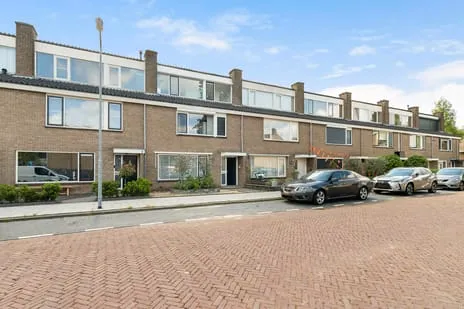 Terraced house for sale: Wittensteen 11, De Were en omgeving Zwijndrecht