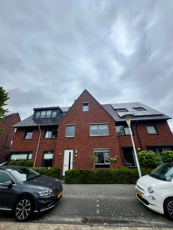 Tussenwoning te huur: Wittensteinstraat 2, Werkeren Zwolle