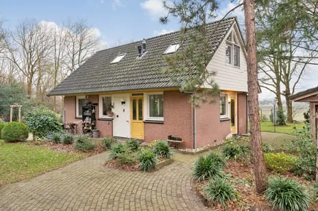 Woning te koop: Witteveen 20Y, Verspreide huizen Ruinen Ruinen (Gem. Westerveld)