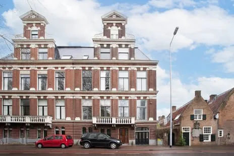 Appartement te koop: Wittevrouwensingel 26A, Buiten Wittevrouwen Utrecht