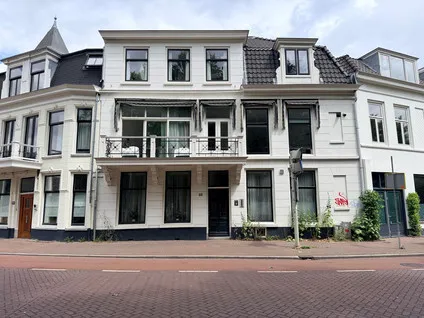 Appartement te huur: Wittevrouwensingel 39A, Buiten Wittevrouwen Utrecht