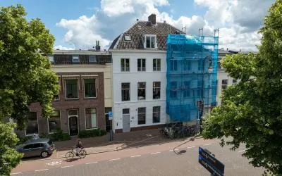 Appartement te koop: Wittevrouwensingel 47, Utrecht