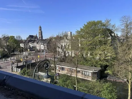 Appartement te koop: Wittevrouwensingel 47, Wittevrouwen Utrecht
