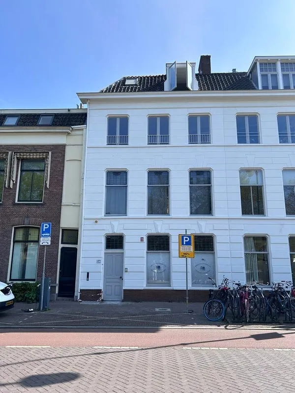 Appartement te koop: Wittevrouwensingel 47B, Utrecht