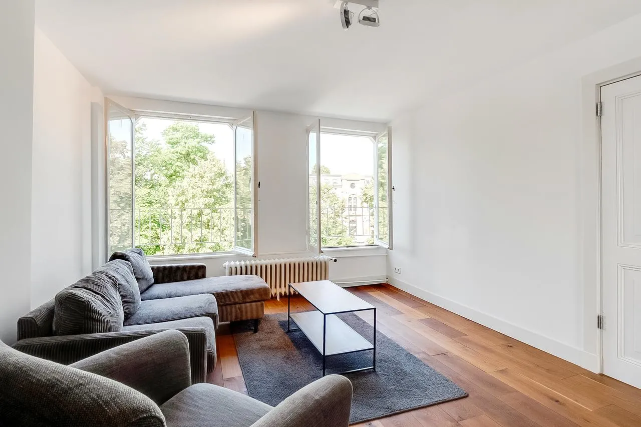 Appartement te koop: Wittevrouwensingel 47B, Utrecht