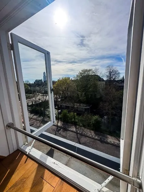 Appartement te koop: Wittevrouwensingel 47C, Wittevrouwen Utrecht