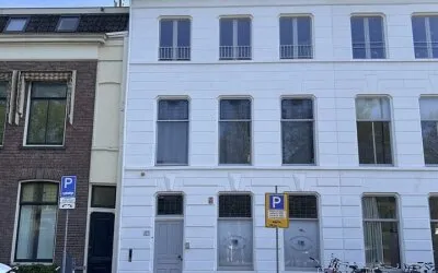 Appartement te koop: Wittevrouwensingel 47C, Wittevrouwen Utrecht