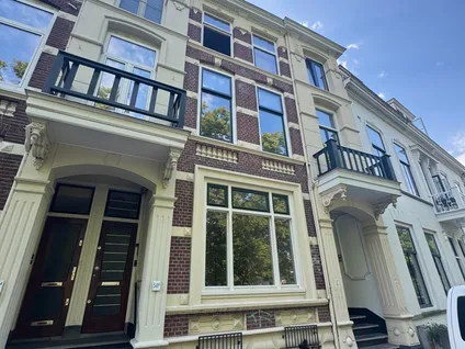 Appartement te huur: Wittevrouwensingel 57, Wittevrouwen Utrecht
