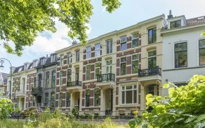Woning te huur: Wittevrouwensingel 57, Wittevrouwen Utrecht