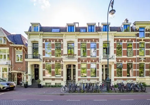 Studio te koop: Wittevrouwensingel 61E, Wittevrouwen Utrecht