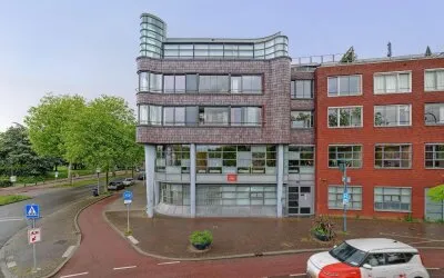 Appartement te koop: Wittevrouwensingel 85E, Wittevrouwen Utrecht