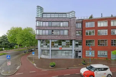 Appartement te koop: Wittevrouwensingel 85E, Wittevrouwen Utrecht
